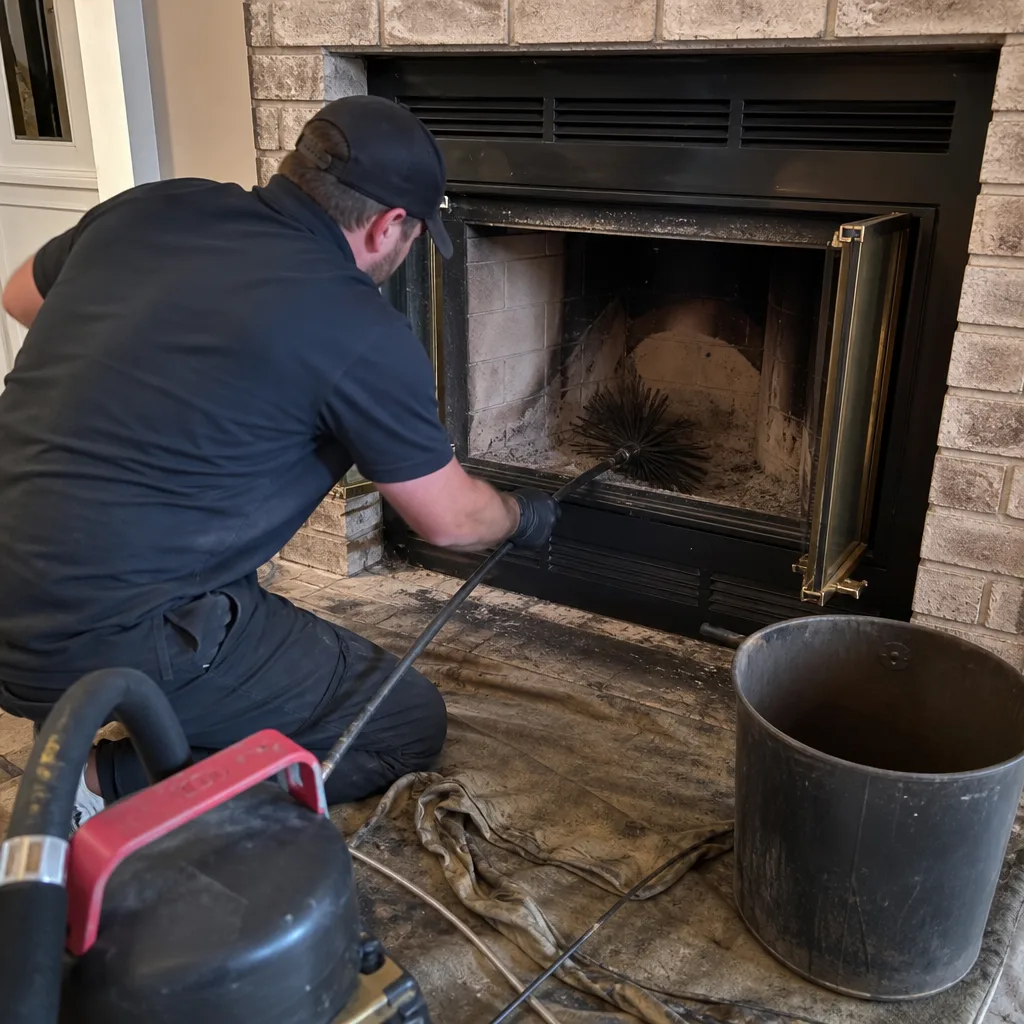 Chimney Repair