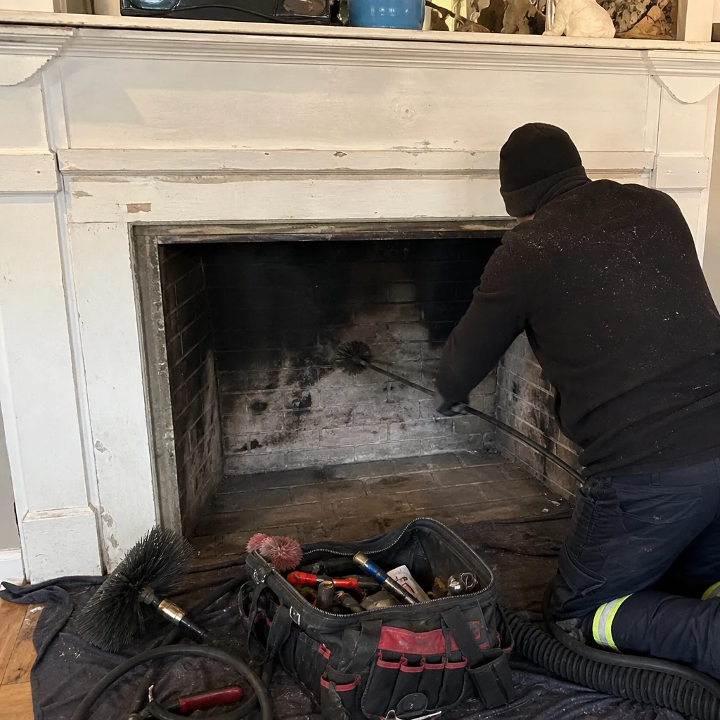 Before - Recent Project