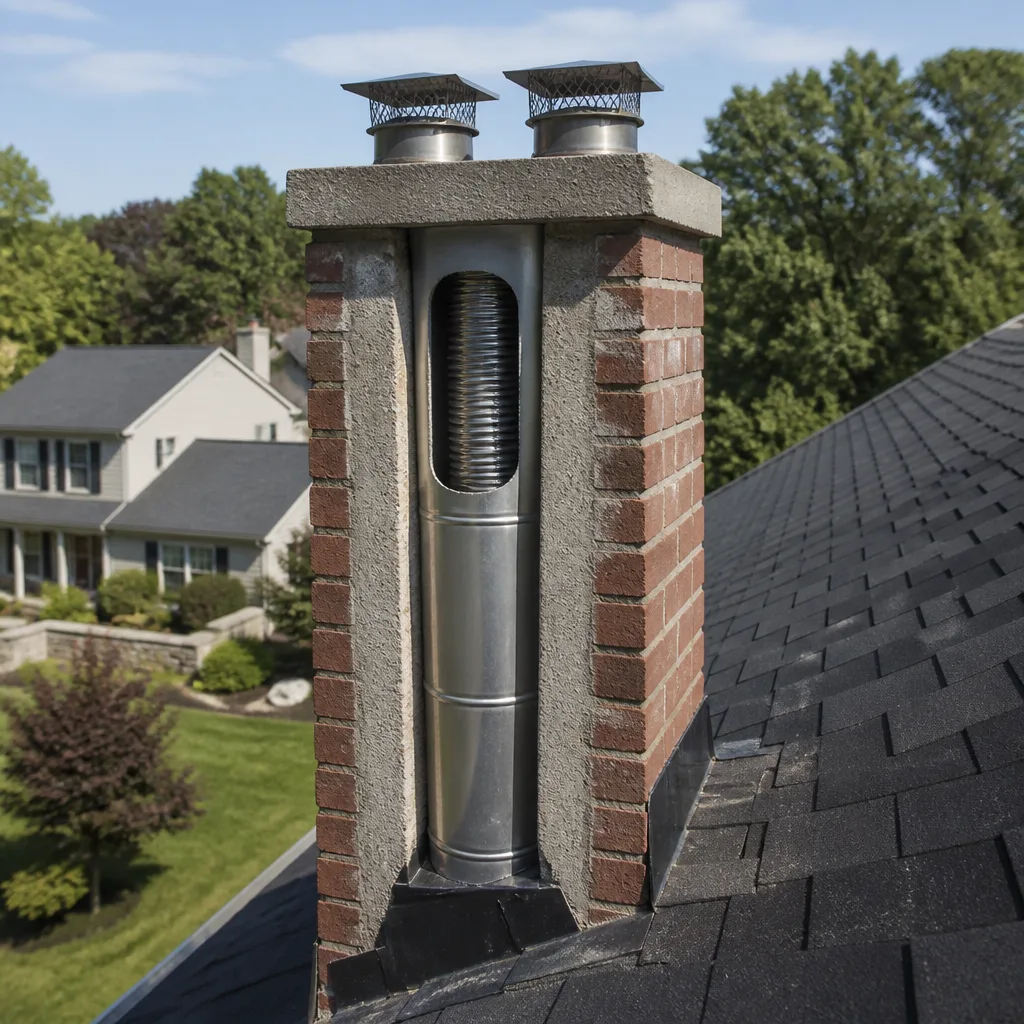 Flue relining